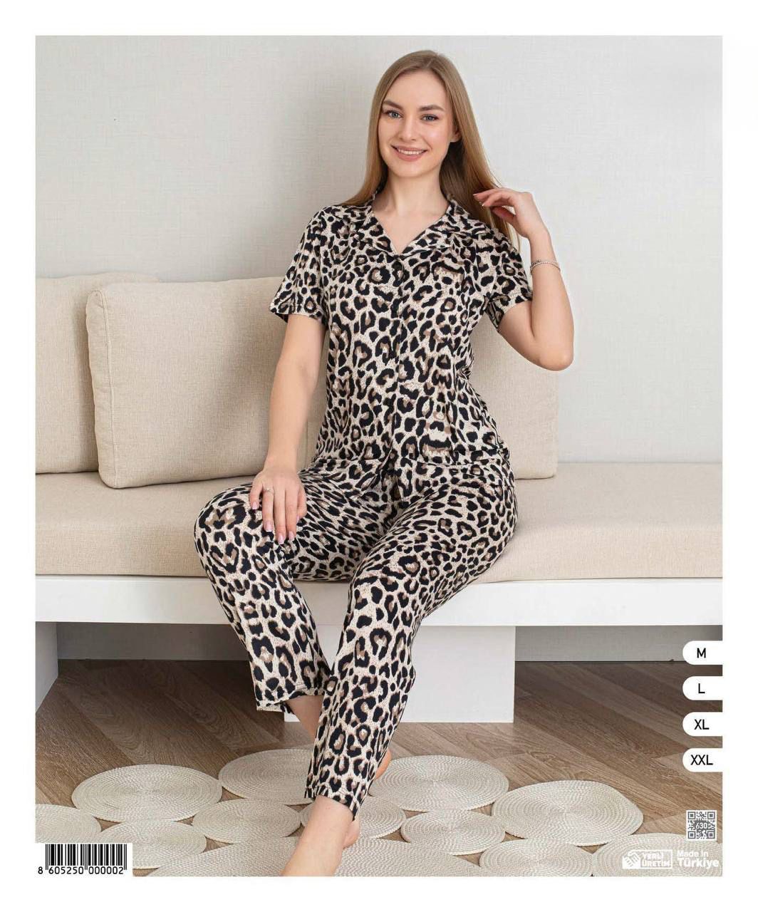 Yazlık Gecelik Takım görsel 2