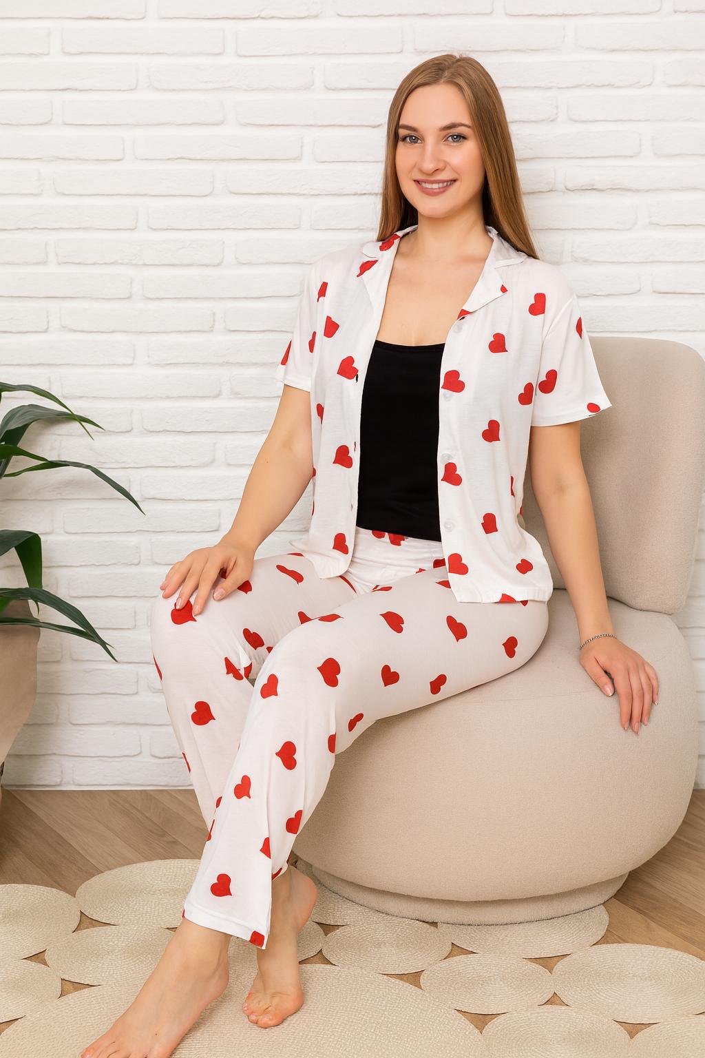 Yazlık Gecelik Takım görsel 3