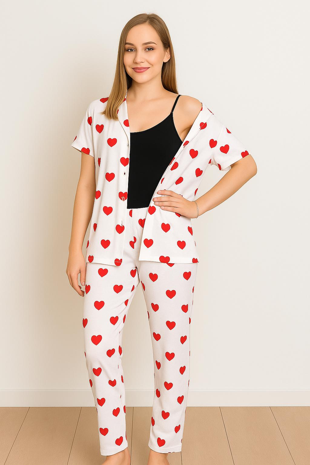 Yazlık Gecelik Takım