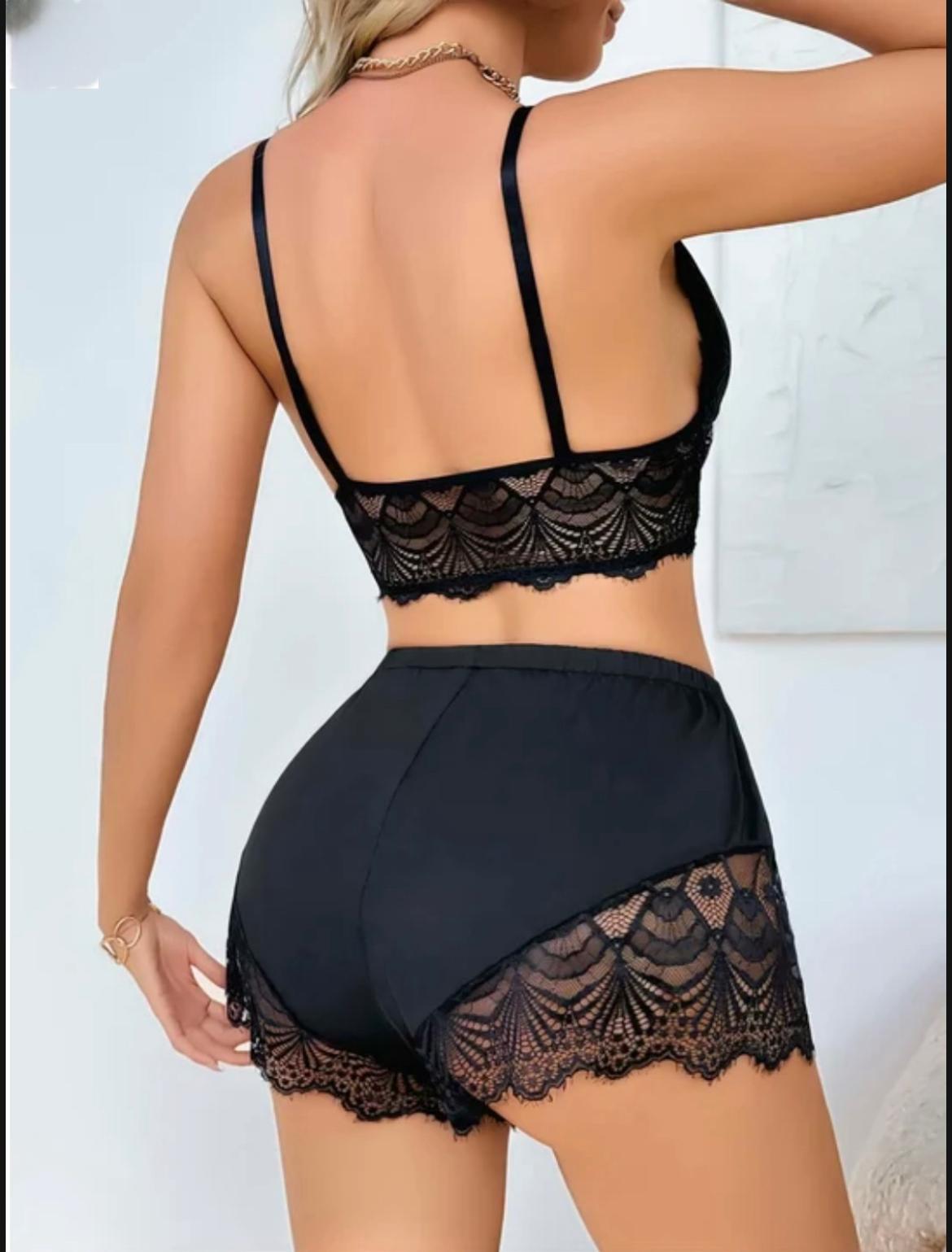 Şortlu Sütyen Takım görsel 2