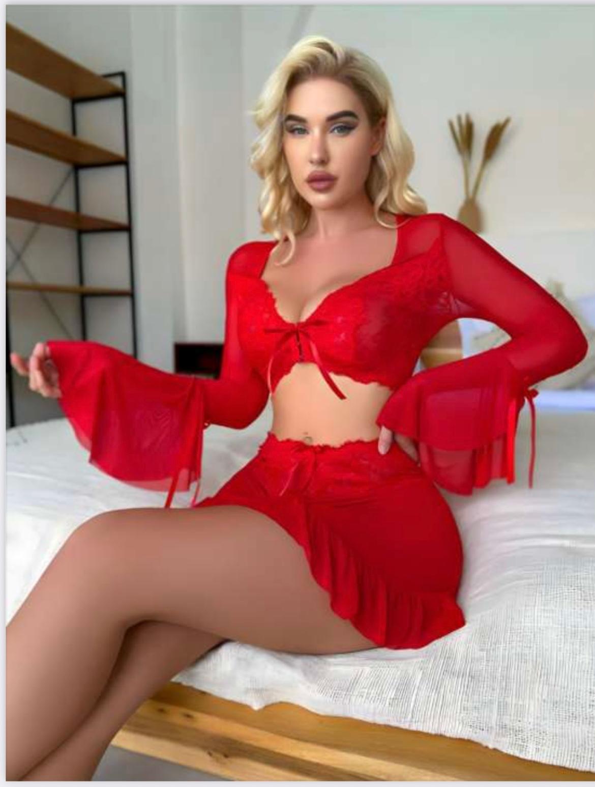 Etekli Sütyen Takım görsel 2